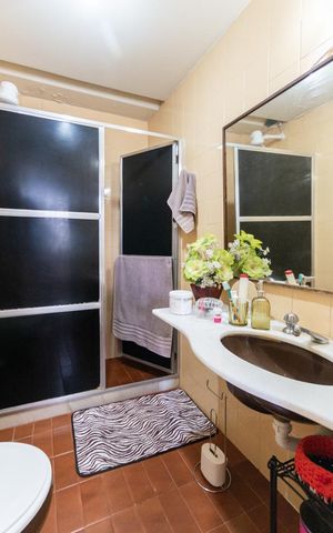 Apartamento à venda com 86m², 3 quartos e 1 vagaBanheiro Suíte