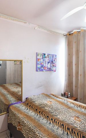 Apartamento à venda com 86m², 3 quartos e 1 vagaQuarto 2