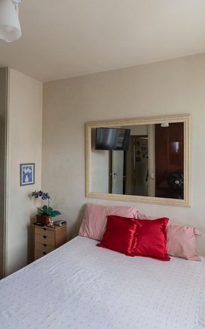 Apartamento à venda com 86m², 3 quartos e 1 vagaSuíte