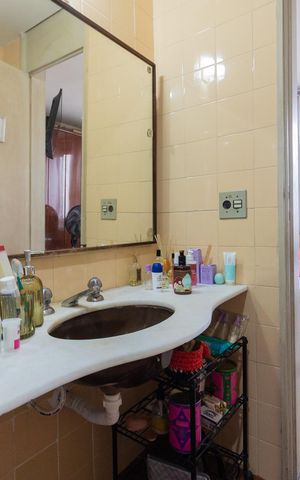 Apartamento à venda com 86m², 3 quartos e 1 vagaBanheiro Suíte
