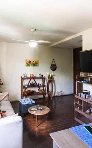 Apartamento à venda com 86m², 3 quartos e 1 vagaSala