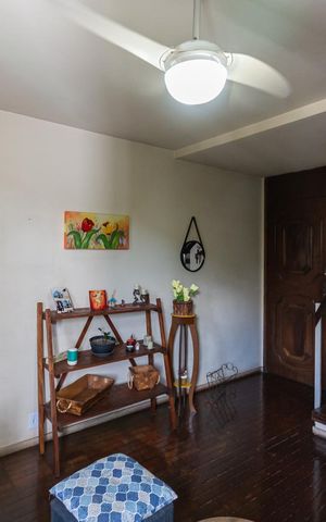 Apartamento à venda com 86m², 3 quartos e 1 vagaSala