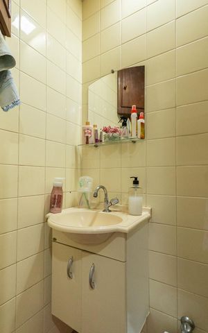 Apartamento à venda com 86m², 3 quartos e 1 vagaLavabo