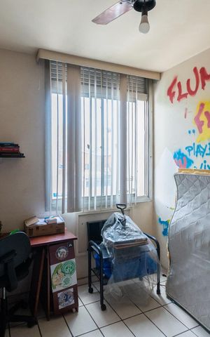 Apartamento à venda com 86m², 3 quartos e 1 vagaQuarto 1