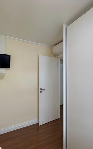 Apartamento à venda com 185m², 4 quartos e 3 vagas Apartamento à venda com 185m², 4 quartos e 3 vagasQuarto 3