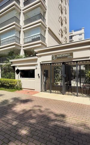 Apartamento à venda com 185m², 4 quartos e 3 vagas Apartamento à venda com 185m², 4 quartos e 3 vagasFachada