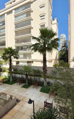 Apartamento à venda com 185m², 4 quartos e 3 vagas Apartamento à venda com 185m², 4 quartos e 3 vagasVista Suíte 1