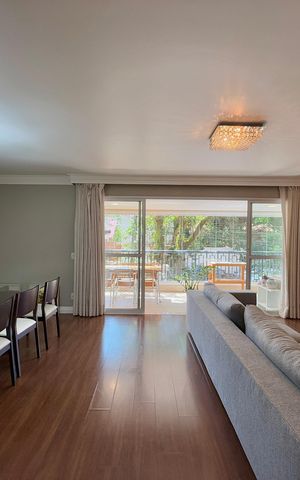 Apartamento à venda com 185m², 4 quartos e 3 vagas Apartamento à venda com 185m², 4 quartos e 3 vagasSala