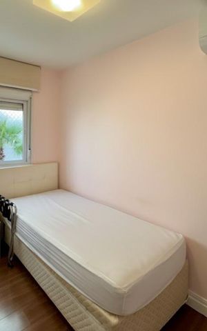 Apartamento à venda com 185m², 4 quartos e 3 vagas Apartamento à venda com 185m², 4 quartos e 3 vagasSuíte 2