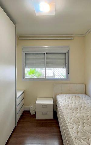 Apartamento à venda com 185m², 4 quartos e 3 vagas Apartamento à venda com 185m², 4 quartos e 3 vagasQuarto 3