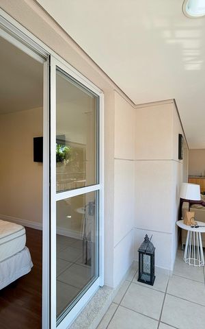 Apartamento à venda com 185m², 4 quartos e 3 vagas Apartamento à venda com 185m², 4 quartos e 3 vagasSacada Quarto 4