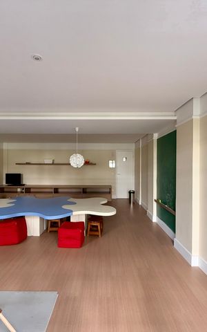 Apartamento à venda com 185m², 4 quartos e 3 vagas Apartamento à venda com 185m², 4 quartos e 3 vagasBrinquedoteca
