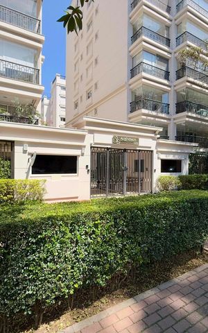 Apartamento à venda com 185m², 4 quartos e 3 vagas Apartamento à venda com 185m², 4 quartos e 3 vagasFachada