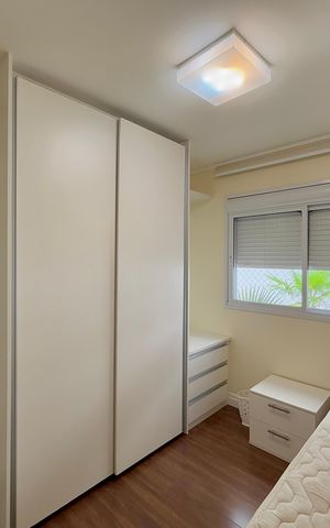 Apartamento à venda com 185m², 4 quartos e 3 vagas Apartamento à venda com 185m², 4 quartos e 3 vagasQuarto 3