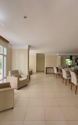 Apartamento à venda com 185m², 4 quartos e 3 vagas Apartamento à venda com 185m², 4 quartos e 3 vagasSalão de Festas Adulto