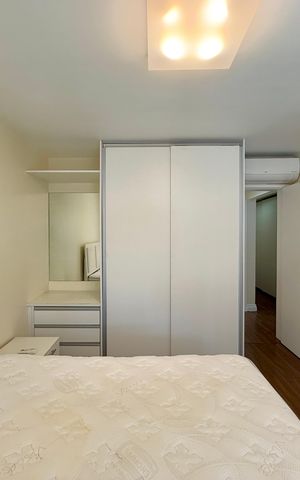 Apartamento à venda com 185m², 4 quartos e 3 vagas Apartamento à venda com 185m², 4 quartos e 3 vagasQuarto 4
