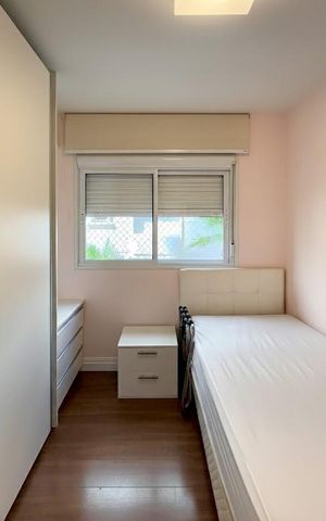 Apartamento à venda com 185m², 4 quartos e 3 vagas Apartamento à venda com 185m², 4 quartos e 3 vagasSuíte 2