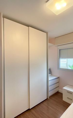 Apartamento à venda com 185m², 4 quartos e 3 vagas Apartamento à venda com 185m², 4 quartos e 3 vagasSuíte 2