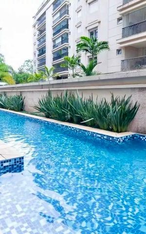 Apartamento à venda com 185m², 4 quartos e 3 vagas Apartamento à venda com 185m², 4 quartos e 3 vagasPiscina