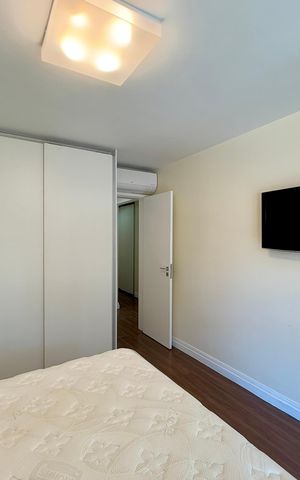 Apartamento à venda com 185m², 4 quartos e 3 vagas Apartamento à venda com 185m², 4 quartos e 3 vagasQuarto 4
