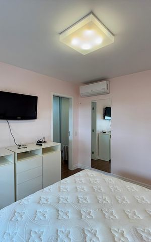 Apartamento à venda com 185m², 4 quartos e 3 vagas Apartamento à venda com 185m², 4 quartos e 3 vagasSuíte 1