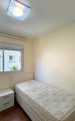 Apartamento à venda com 185m², 4 quartos e 3 vagas Apartamento à venda com 185m², 4 quartos e 3 vagasQuarto 3