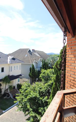 Casa à venda com 388m², 6 quartos e 6 vagasQuarto 1 - Varanda