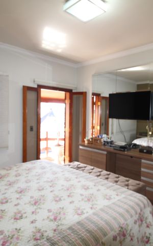 Casa à venda com 388m², 6 quartos e 6 vagasQuarto 1