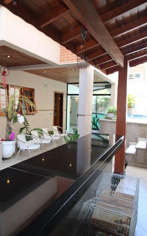 Casa à venda com 388m², 6 quartos e 6 vagasÁrea de Lazer