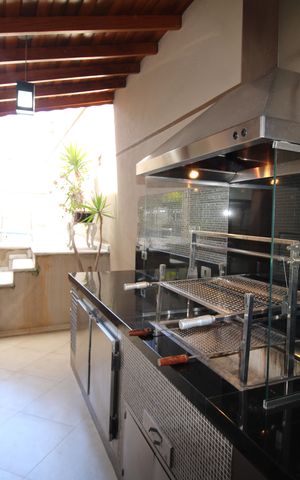 Casa à venda com 388m², 6 quartos e 6 vagasÁrea de Lazer