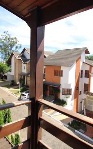 Casa à venda com 388m², 6 quartos e 6 vagasQuarto 1 - Varanda