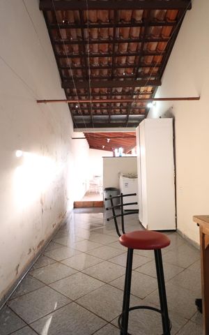 Casa para alugar com 150m², 3 quartos e 6 vagasVaranda