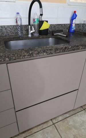 Casa para alugar com 150m², 3 quartos e 6 vagasCozinha