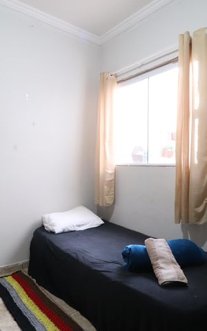 Casa para alugar com 150m², 3 quartos e 6 vagasQuarto 1