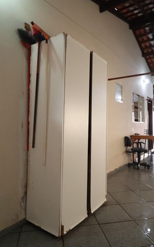 Casa para alugar com 150m², 3 quartos e 6 vagasÁrea de Serviço