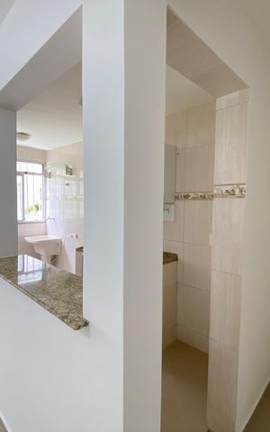 Apartamento à venda com 48m², 2 quartos e 1 vaga Apartamento à venda com 48m², 2 quartos e 1 vagaSala