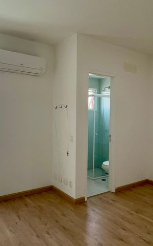 Studio para alugar com 33m², 1 quarto e 1 vaga Studio para alugar com 33m², 1 quarto e 1 vagaStudio