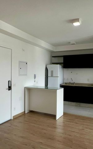 Studio para alugar com 33m², 1 quarto e 1 vaga Studio para alugar com 33m², 1 quarto e 1 vagaStudio