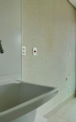 Studio para alugar com 33m², 1 quarto e 1 vaga Studio para alugar com 33m², 1 quarto e 1 vagaÁrea de Serviço