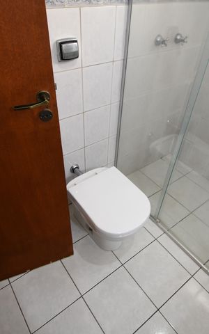 Casa à venda com 280m², 3 quartos e 4 vagasBanheiro Suíte 1