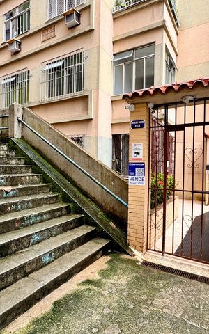 Apartamento à venda com 60m², 2 quartos e sem vaga Apartamento à venda com 60m², 2 quartos e sem vagaFachada