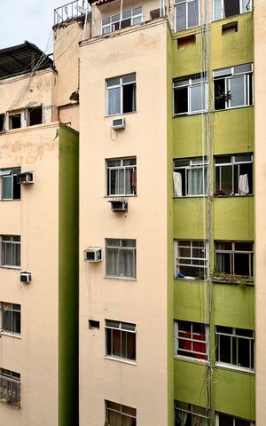 Apartamento à venda com 60m², 2 quartos e sem vaga Apartamento à venda com 60m², 2 quartos e sem vagaVista da Sala