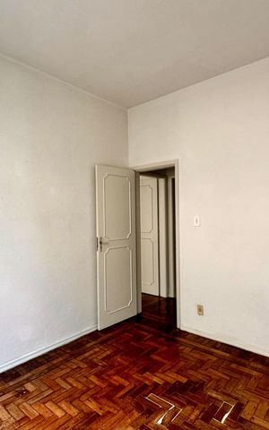 Apartamento à venda com 60m², 2 quartos e sem vaga Apartamento à venda com 60m², 2 quartos e sem vagaQuarto 1