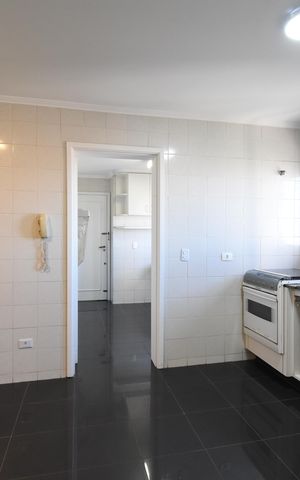 Apartamento à venda com 165m², 3 quartos e 1 vagaCozinha