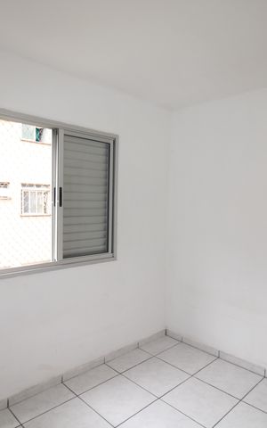 Apartamento à venda com 49m², 2 quartos e 1 vagaQuarto 2