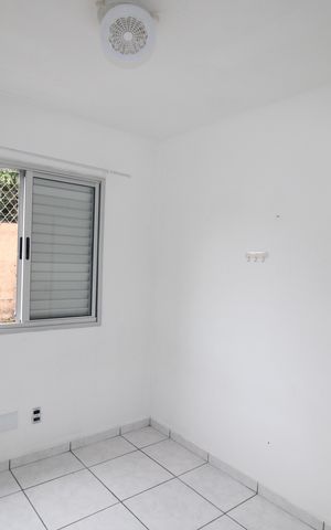 Apartamento à venda com 49m², 2 quartos e 1 vagaQuarto 1