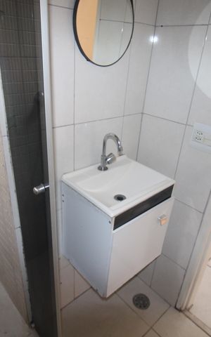 Apartamento à venda com 49m², 2 quartos e 1 vagaBanheiro