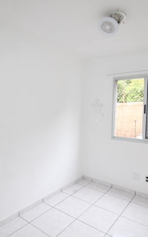 Apartamento à venda com 49m², 2 quartos e 1 vagaQuarto 1
