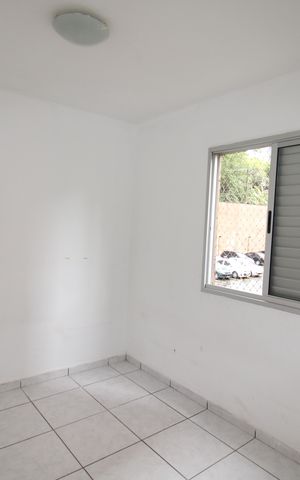 Apartamento à venda com 49m², 2 quartos e 1 vagaQuarto 2
