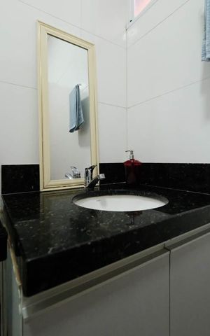 Apartamento à venda com 41m², 2 quartos e 1 vagaBanheiro